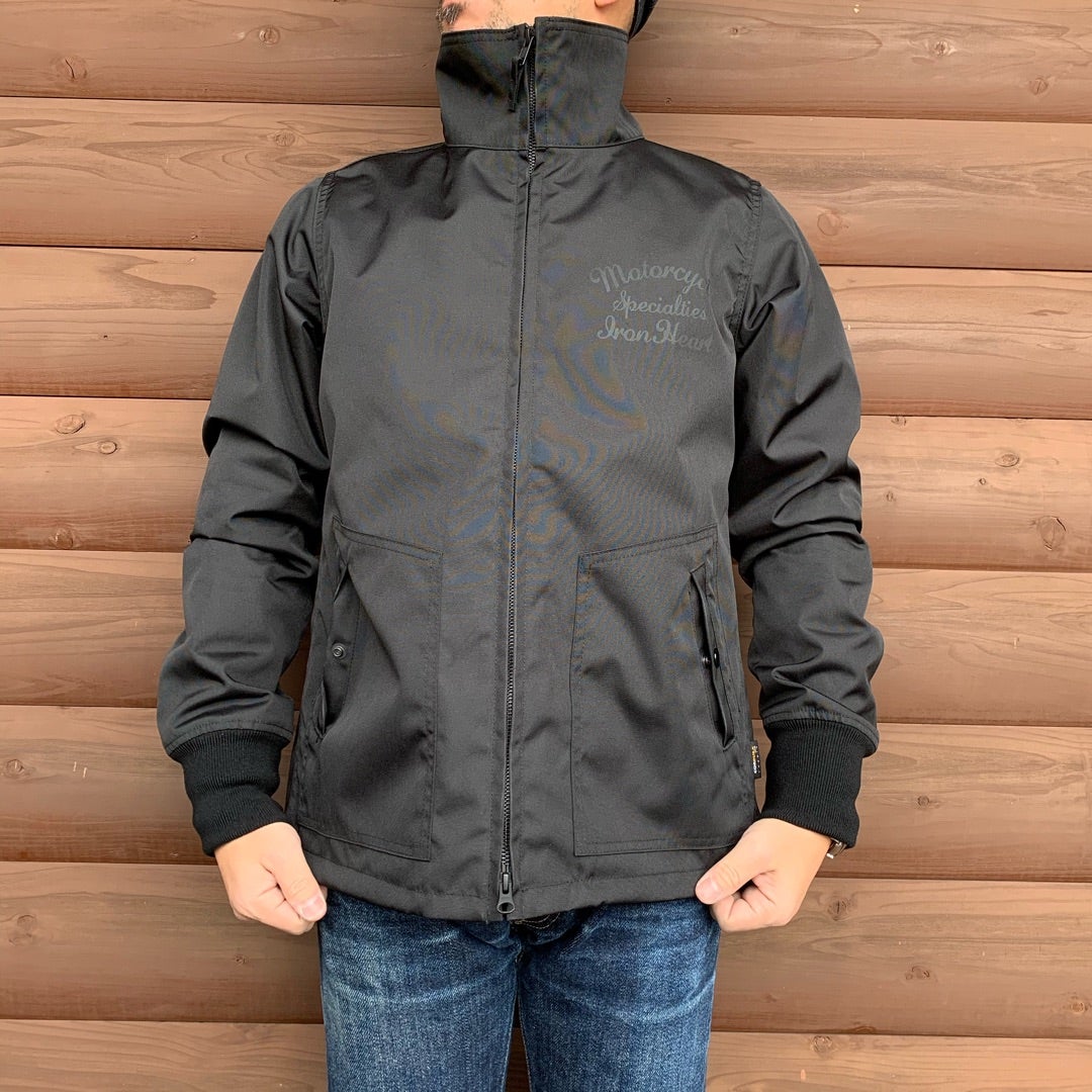 待望の入荷！アイアンハート ウインドブレーカー | OT&E-shibataのブログ