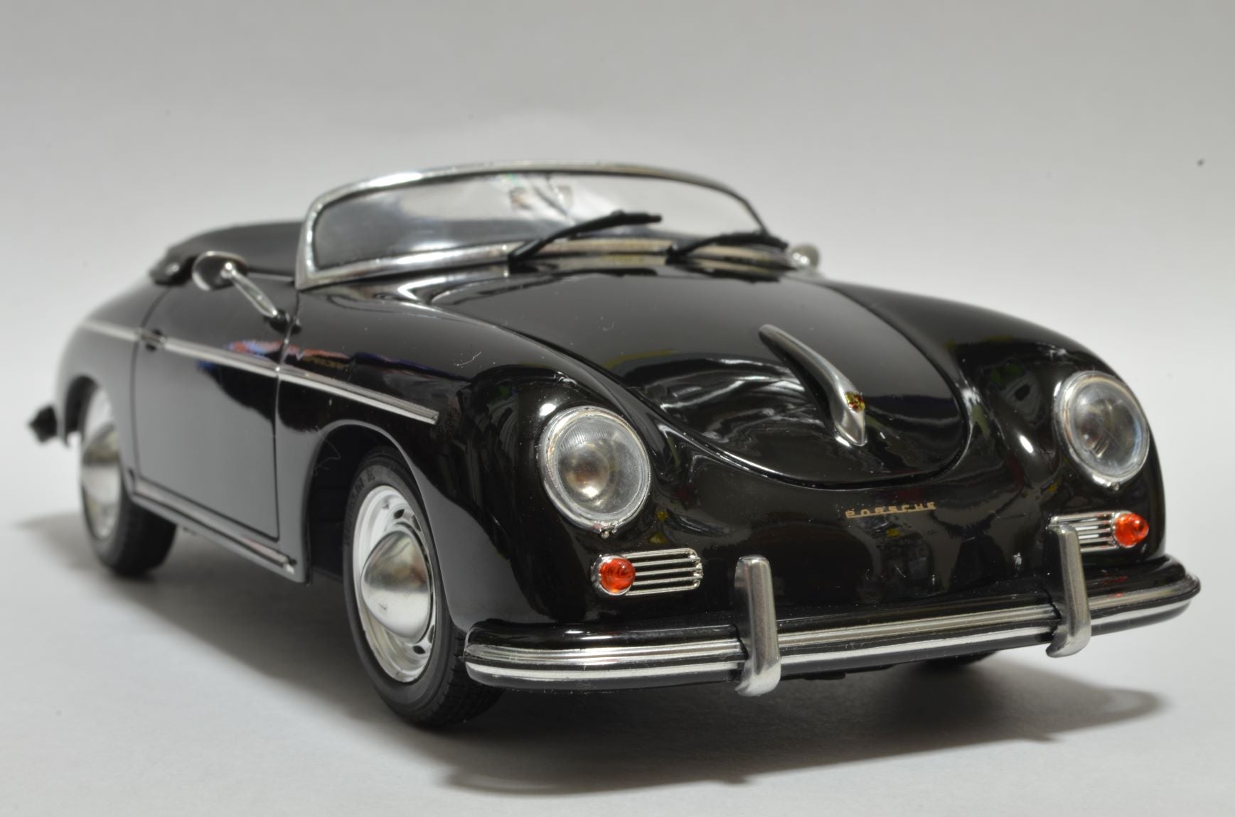 フジミ 1/24 ポルシェ356Aスピードスター | A's miscellanies 新館