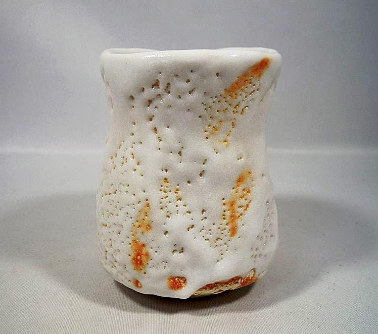 人間国宝・加藤卓男の贋作・・・にされてしまった湯呑は！ | 贋作の森