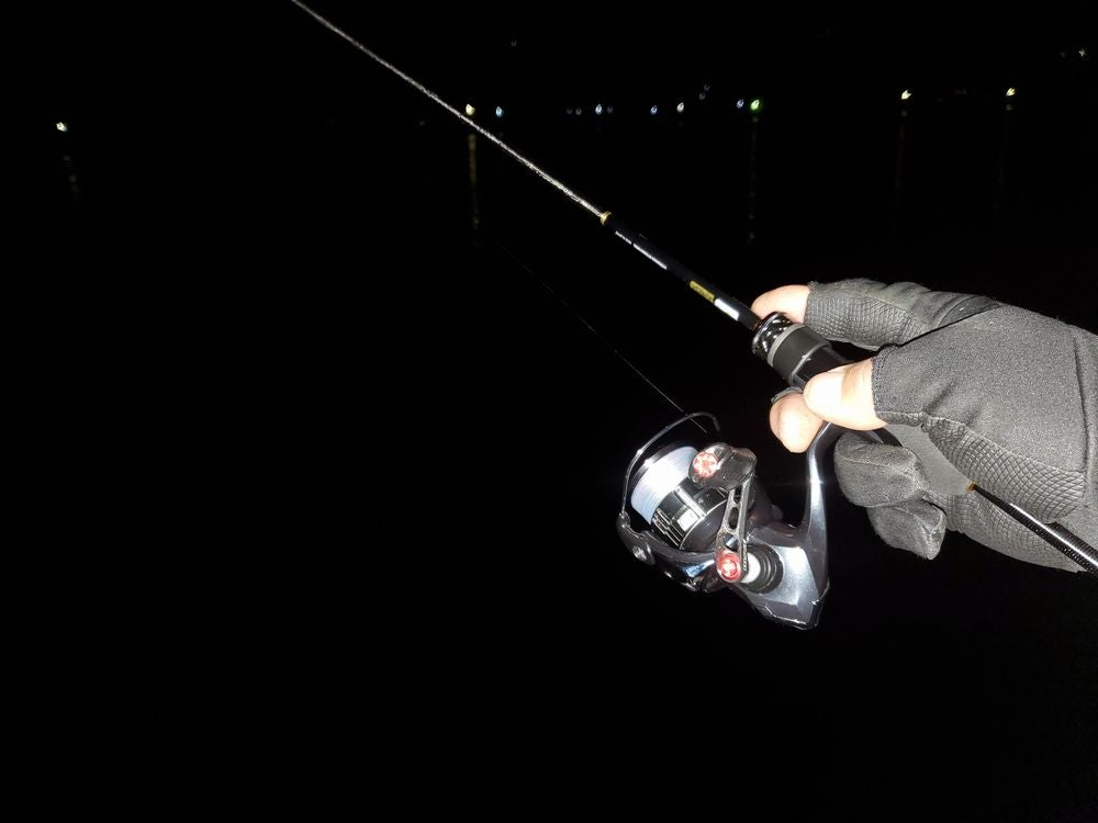 ソルセン スペリオル SPRS-64UL-T シャープカット使ってみた