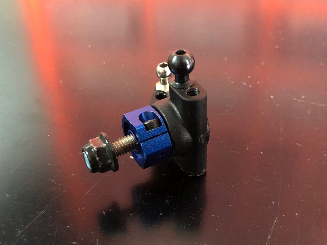 アルミワンピースアクスルシャフト × YD-2 | OVERDOSE YODOブログ