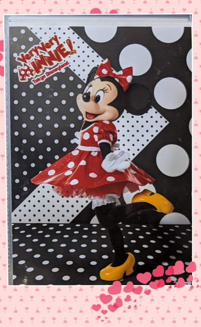 ☆ベリーベリーミニー×スペシャルフォト第1弾追い込みコンプリート