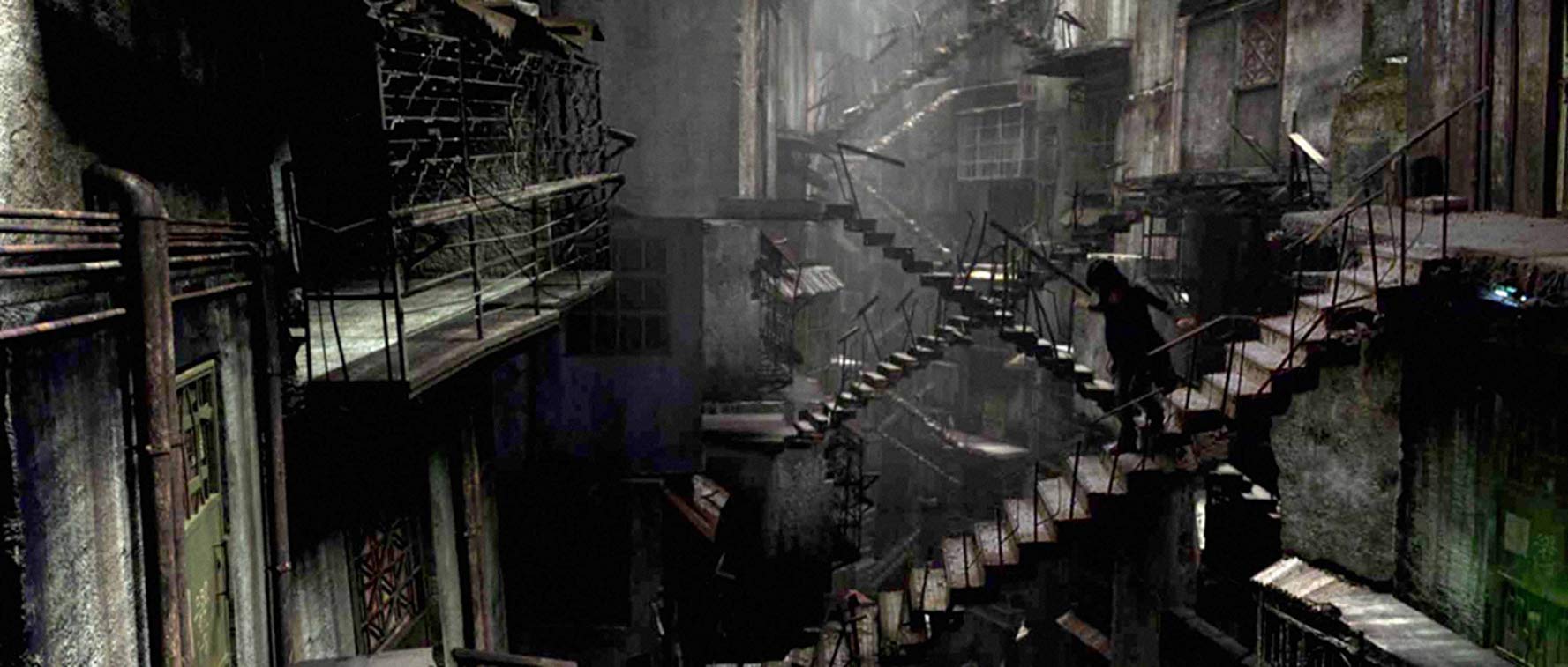 香港映画 リサイクル 死界 2006年 | Asian Film Foundation 聖なる館で