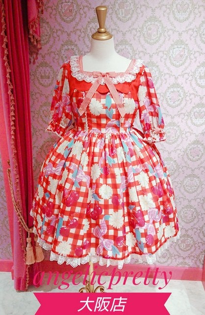 ☆2/15(土)新作入荷♪ | ANGELIC PRETTY大阪店のブログ