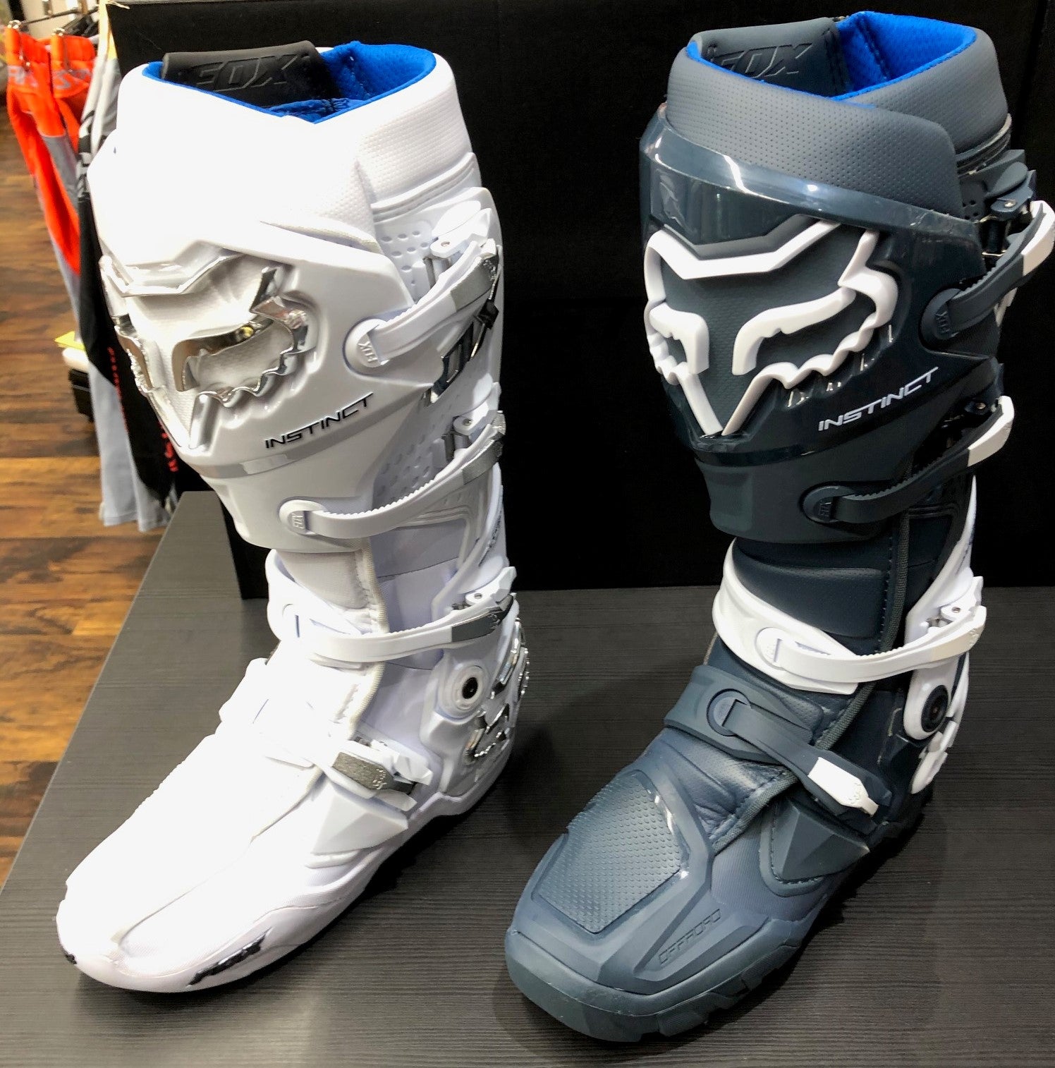 きょうはFOXブーツのご紹介です！ | ライコランド柏店 オフロード