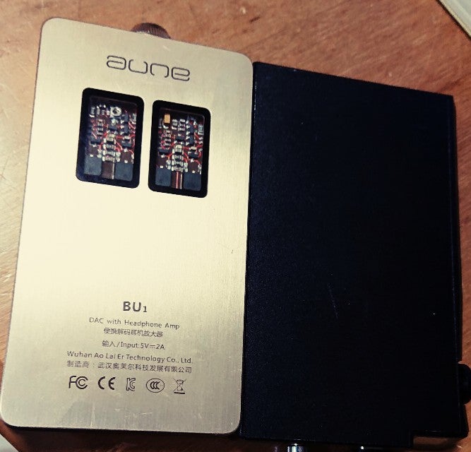 AK4499搭載 音律美 m400(ポタアン)を使ってみて | オアシスのブログ