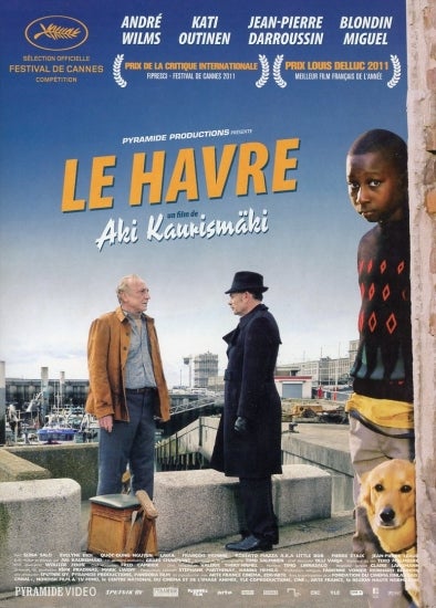 ル・アーヴルの靴みがき」(想像力と発掘良品の発掘⑨ その11) | 想像力