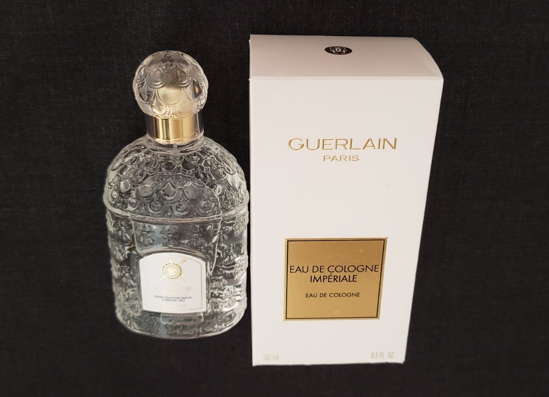 片頭痛の皇后ユージェニーとGUERLAINオーインペリアル | あっこらのブログ