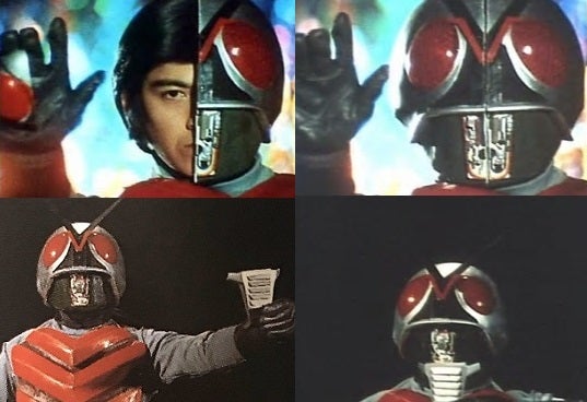 仮面ライダーX セタップ | 聖 神吾 hijiri-shingoのブログ