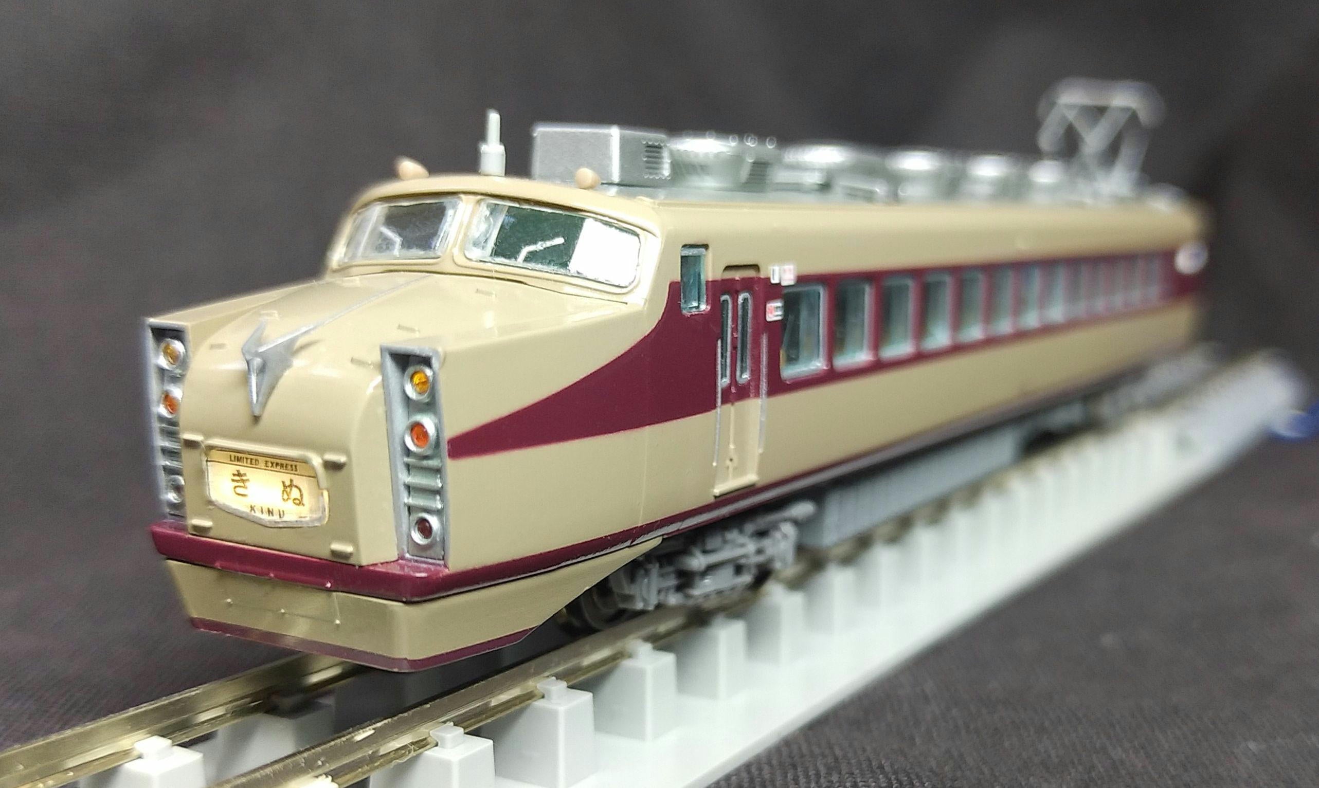 Micro Ace 品番A-0872】 東武1720系「きぬ」6両セット より 1726形