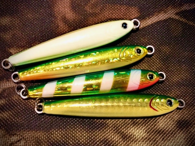 TG ベイト 80g 緑金 4本セット TG ベイト 80g 緑金 4本セット 楽天市場