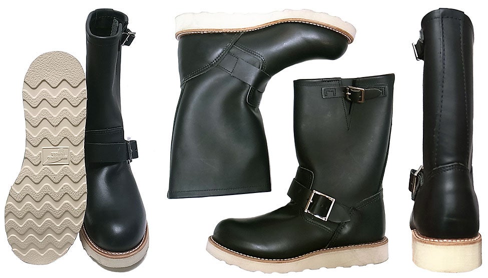 RED WING 2979 2991 Engineer Boots レッドウイング エンジニア | 東京