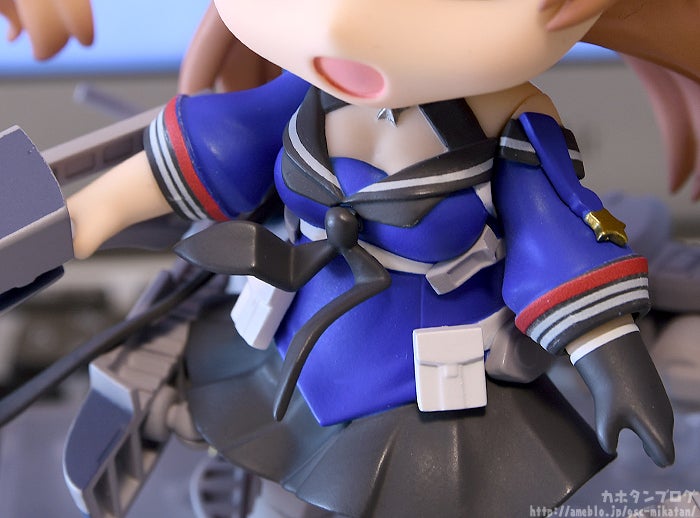 艦これ】「ねんどろいどJohnston（ジョンストン）」5月8日（金）ご予約