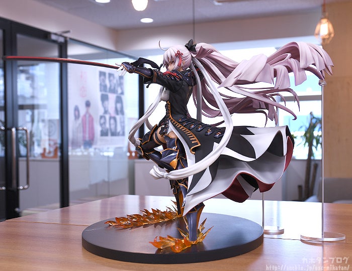 FGO】「アルターエゴ/沖田総司〔オルタ〕 －絶剱・無穹三段－」5月1