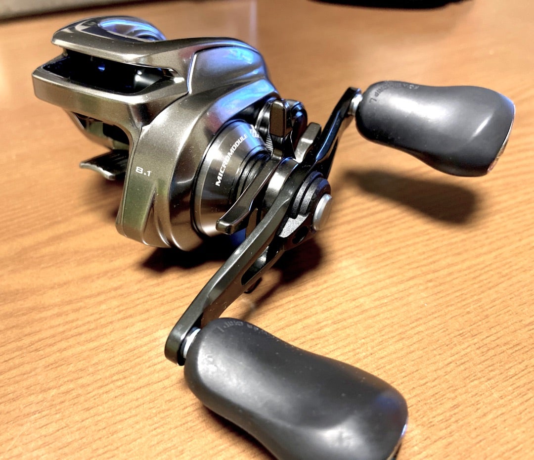 掌で感じる頼もしさ…！【18バンタムMGL インプレ】 | ROBO BLOG 〜the