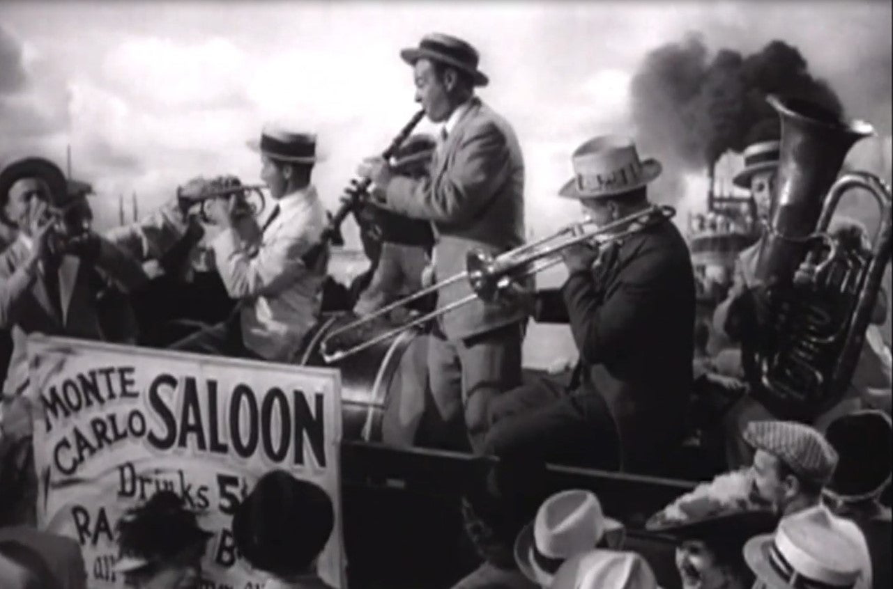 ジャズってなぁに? 第1回「ニューオーリンズジャズとディキシーランド