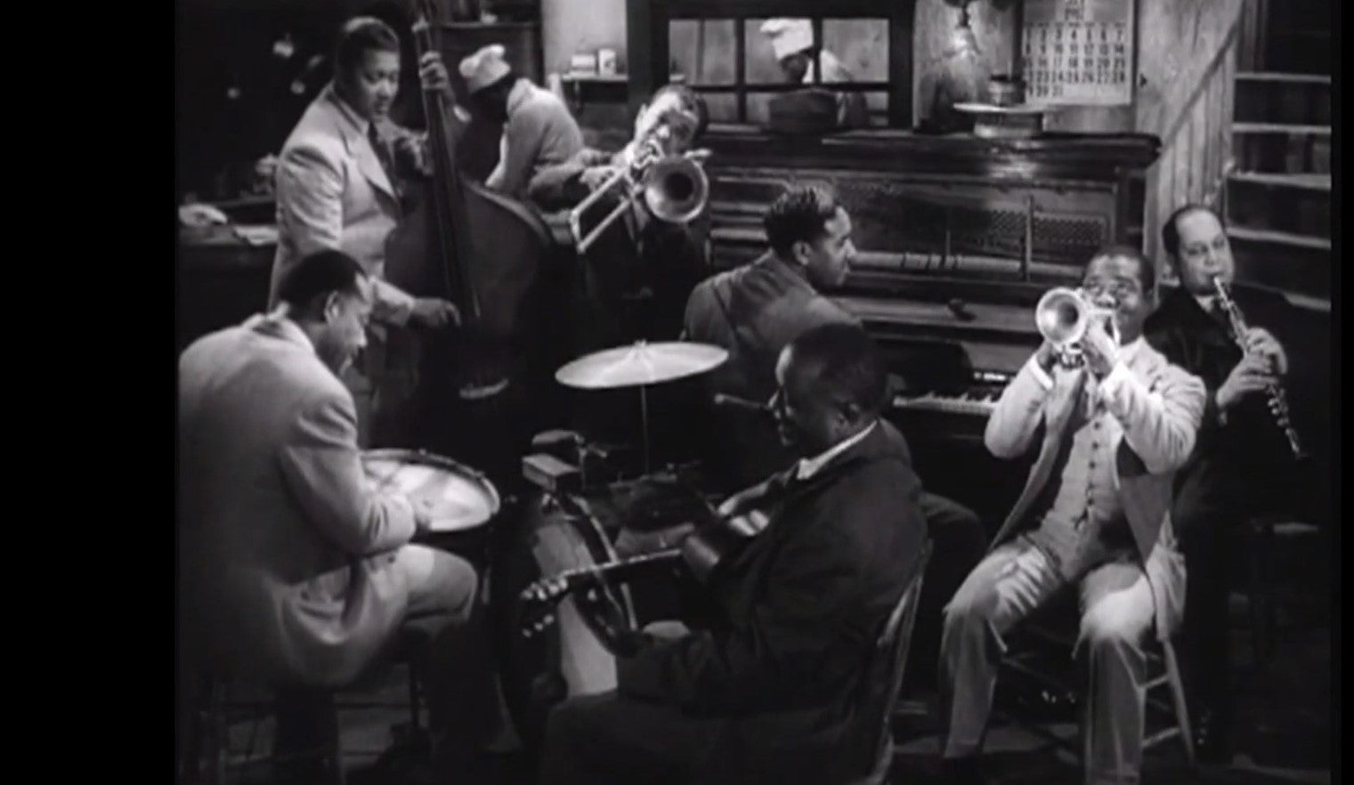 ジャズってなぁに? 第1回「ニューオーリンズジャズとディキシーランド