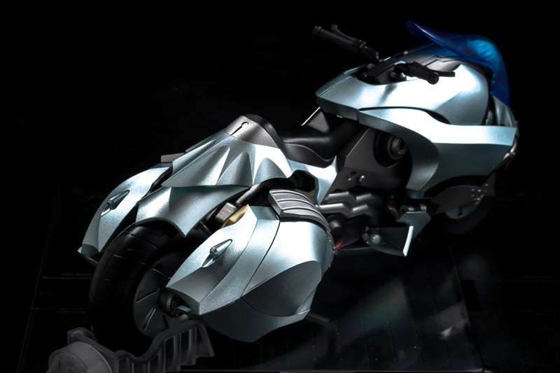 製品レビュー】PERSONA5 the Animation 可変ヨハンナ/アナト | 千値練