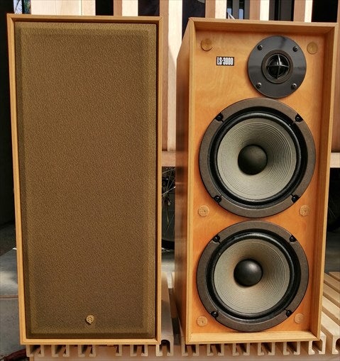 TRIOスピーカー LS-3000 | いたずラッコのブログ