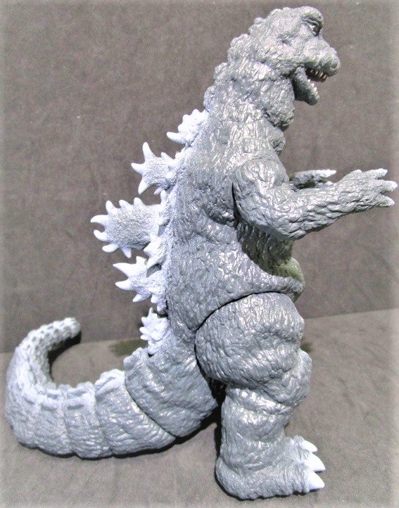 Y-MSF 息子ゴジラ＋赤ちゃんミニラ ＆ ガバラ（限定カラー） | 徒然