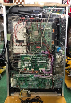 委託【パチンコ実機】CRルパン三世～Lupin The End～ 9H1BY1（平和