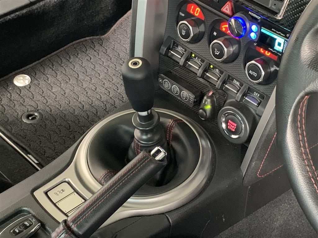 86のシフトノブ(*´з`) | チューニングカーショップ A.C.E+ ｢AUTO