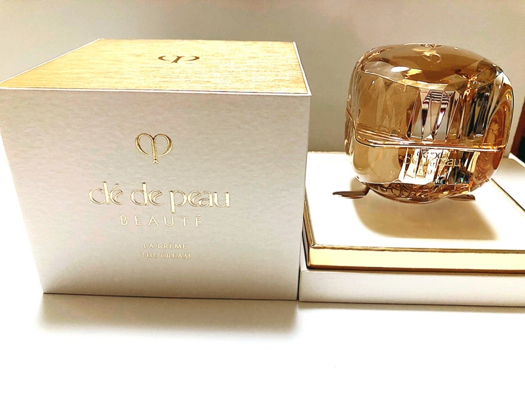 リニューアルしたクレ・ド・ポー・ボーテ ラ・クレームを使用した感想