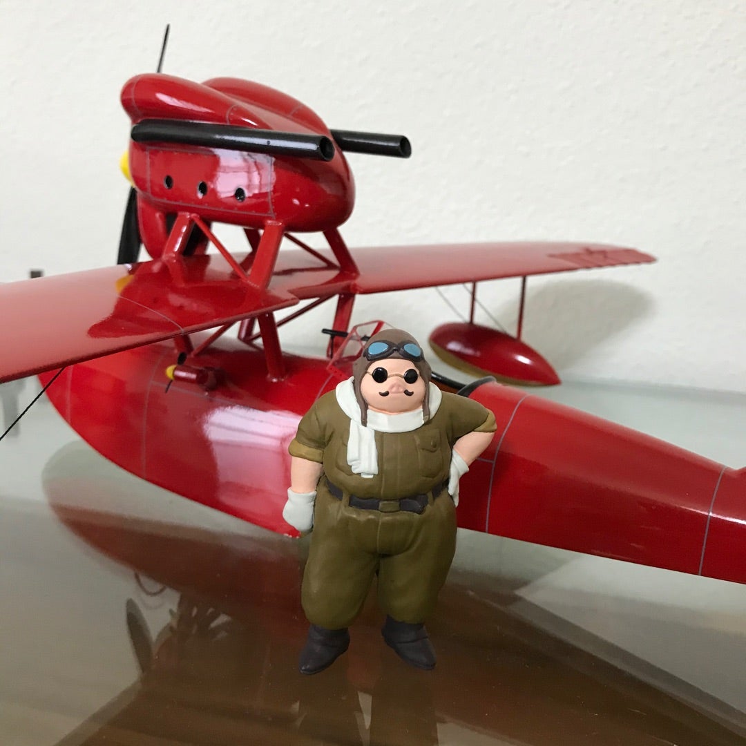 ウイングクラブ 紅の豚 サボイアS-21 | アックマ将軍のキン肉マン好き