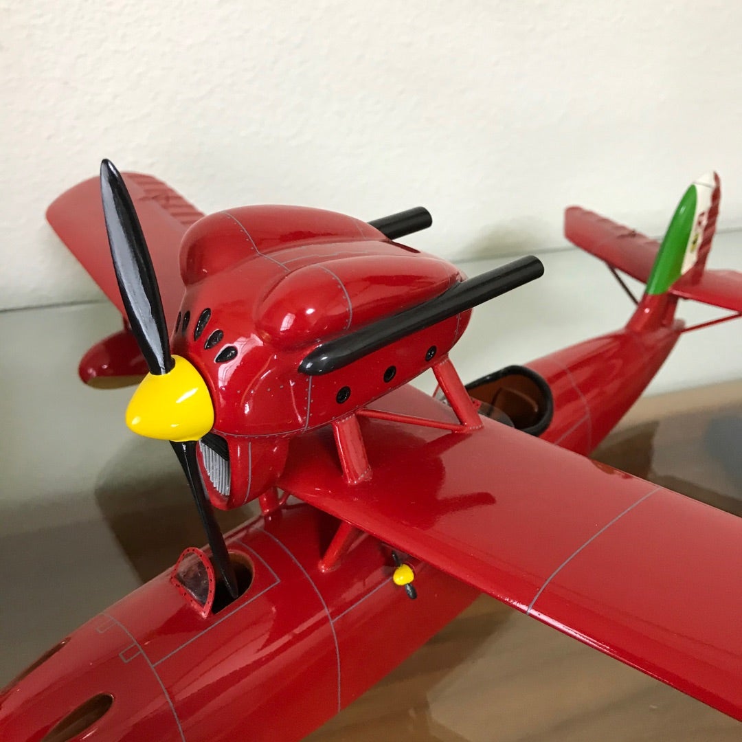 ウイングクラブ 紅の豚 サボイアS-21 | アックマ将軍のキン肉マン好き