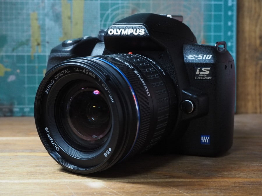 E-510 | 東京オリンパス日和