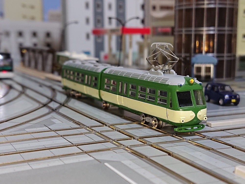 MODEMO NT100 東急たまでんデハ200形（初期)を買いました。 | yuu*☆の