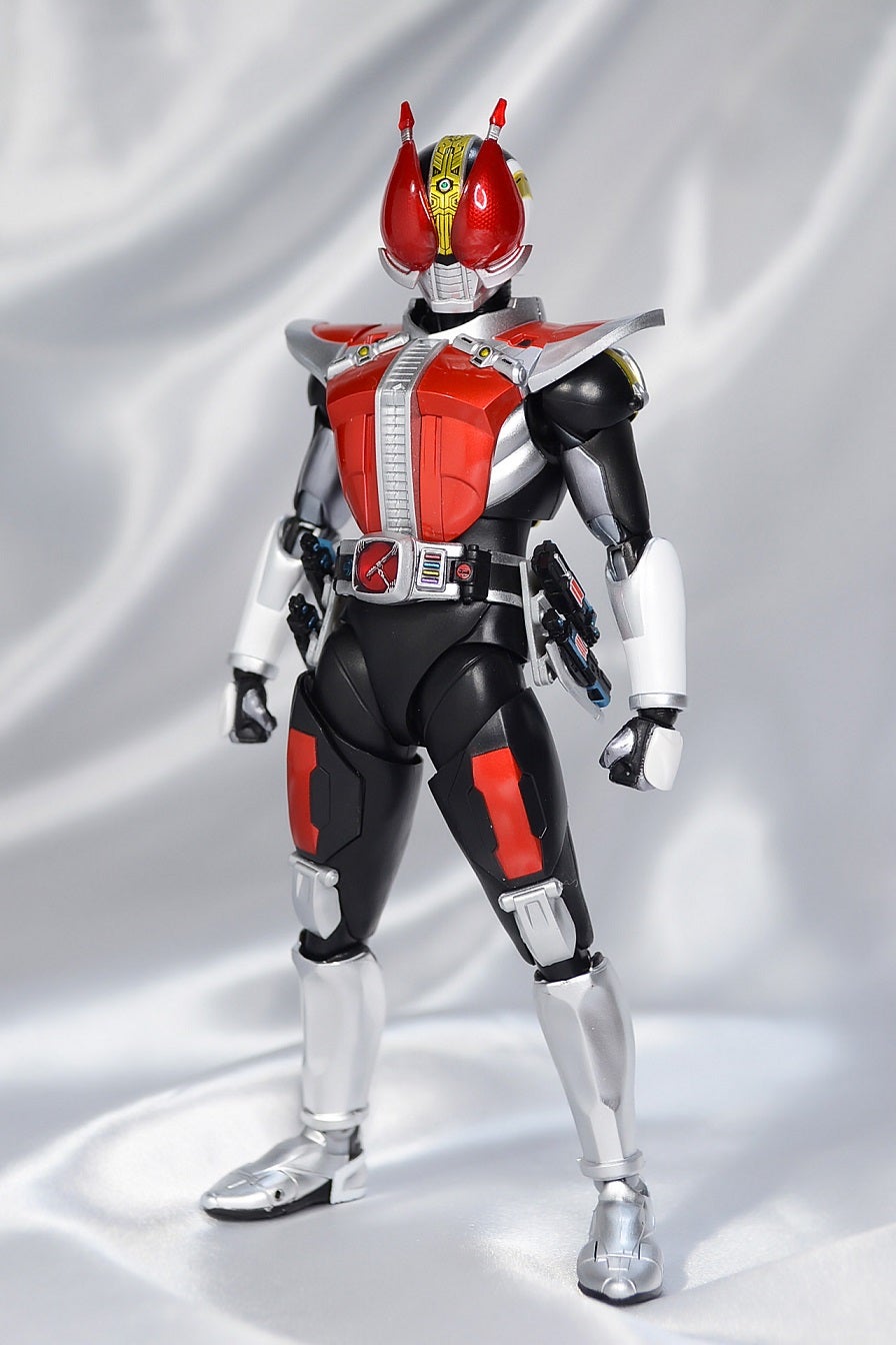 S.H.Figuarts（真骨彫製法） 仮面ライダー電王 レビュー | @in's Hobby