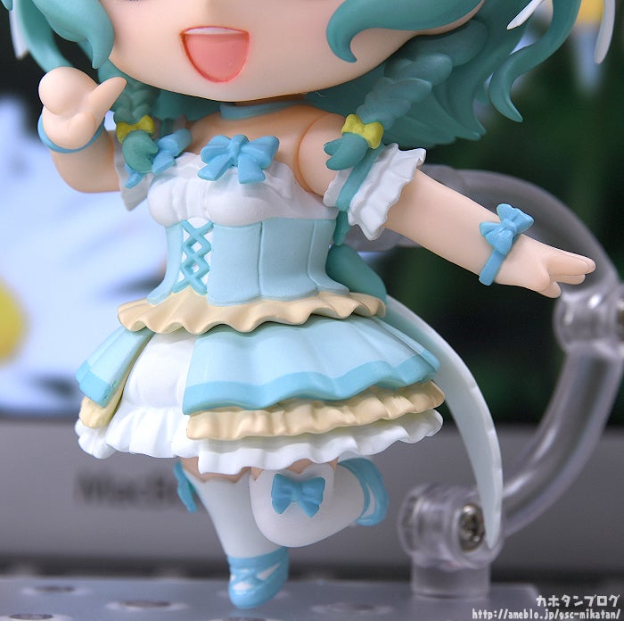 バンドリ】「ねんどろいど 氷川日菜 ステージ衣装Ver.」6月5日（金