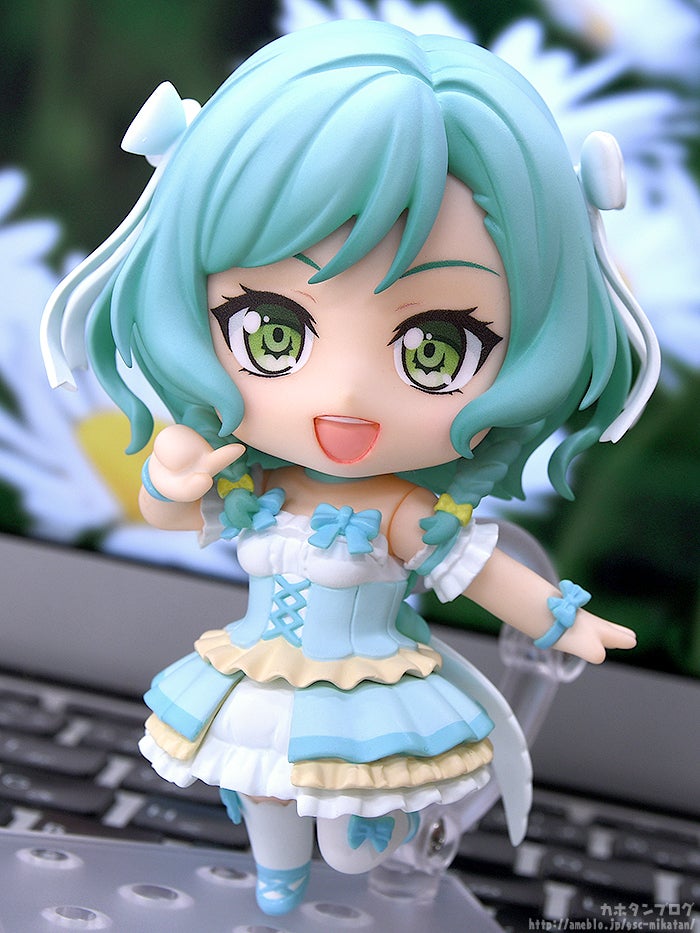 バンドリ】「ねんどろいど 氷川日菜 ステージ衣装Ver.」6月5日（金