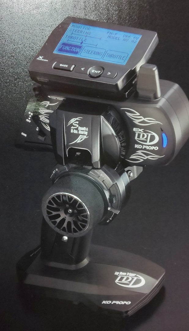 新型プロポ EX -LDT ！ | 近藤カスタムの気まぐれフルカウンター日記