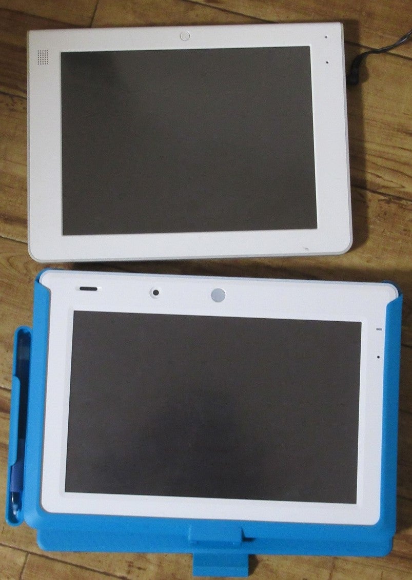 進研ゼミのチャレンジパッドを普通のタブレット化（簡易Ver)してみた