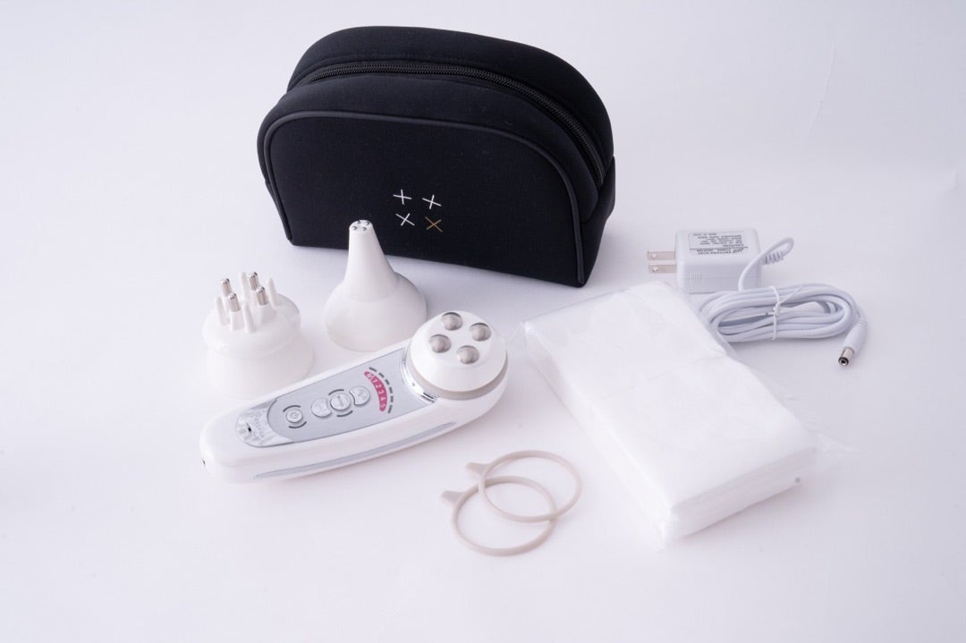 田中みな実さん愛用の美顔器「セルキュア4T」がパワーアップしました