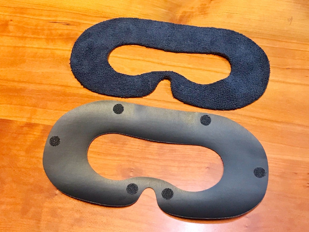 OculusQuest汗対策マスク・インナーマスク固定版新発売！＆改造方法