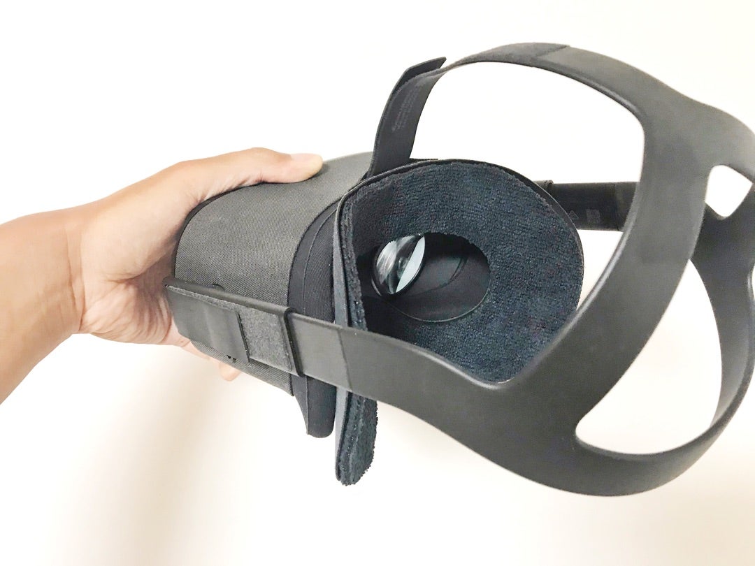 OculusQuest汗対策マスク・インナーマスク固定版新発売！＆改造方法