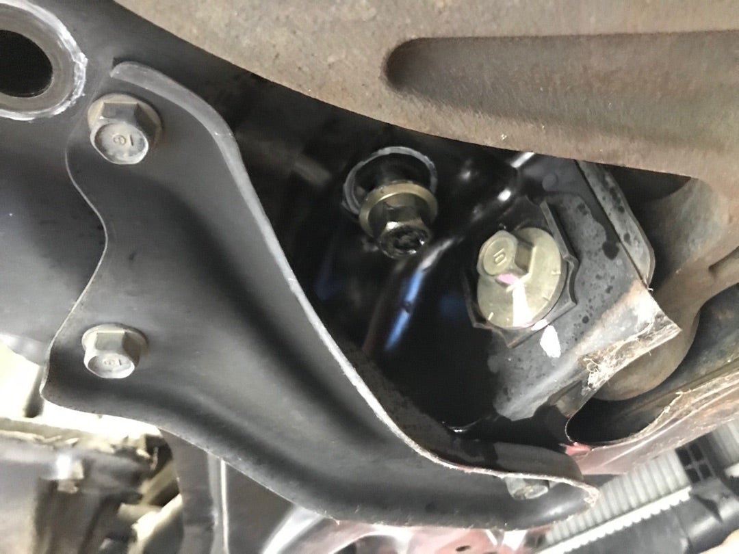 S2000】サブフレームボルト折れ復旧劇 | 新CSOのくるまばかブログ