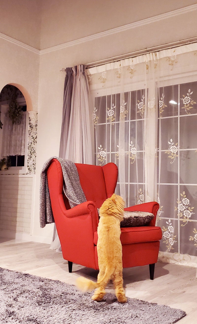 IKEA STRANDMON ストランドモン 1人掛けソファ イケア（IKEA） IKEA