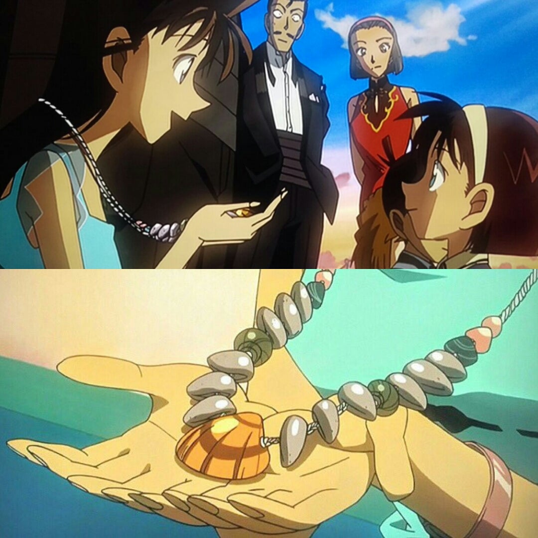 名探偵コナン 水平線上の陰謀ーストラテジーー | 花形CHANNEL／個人の見解