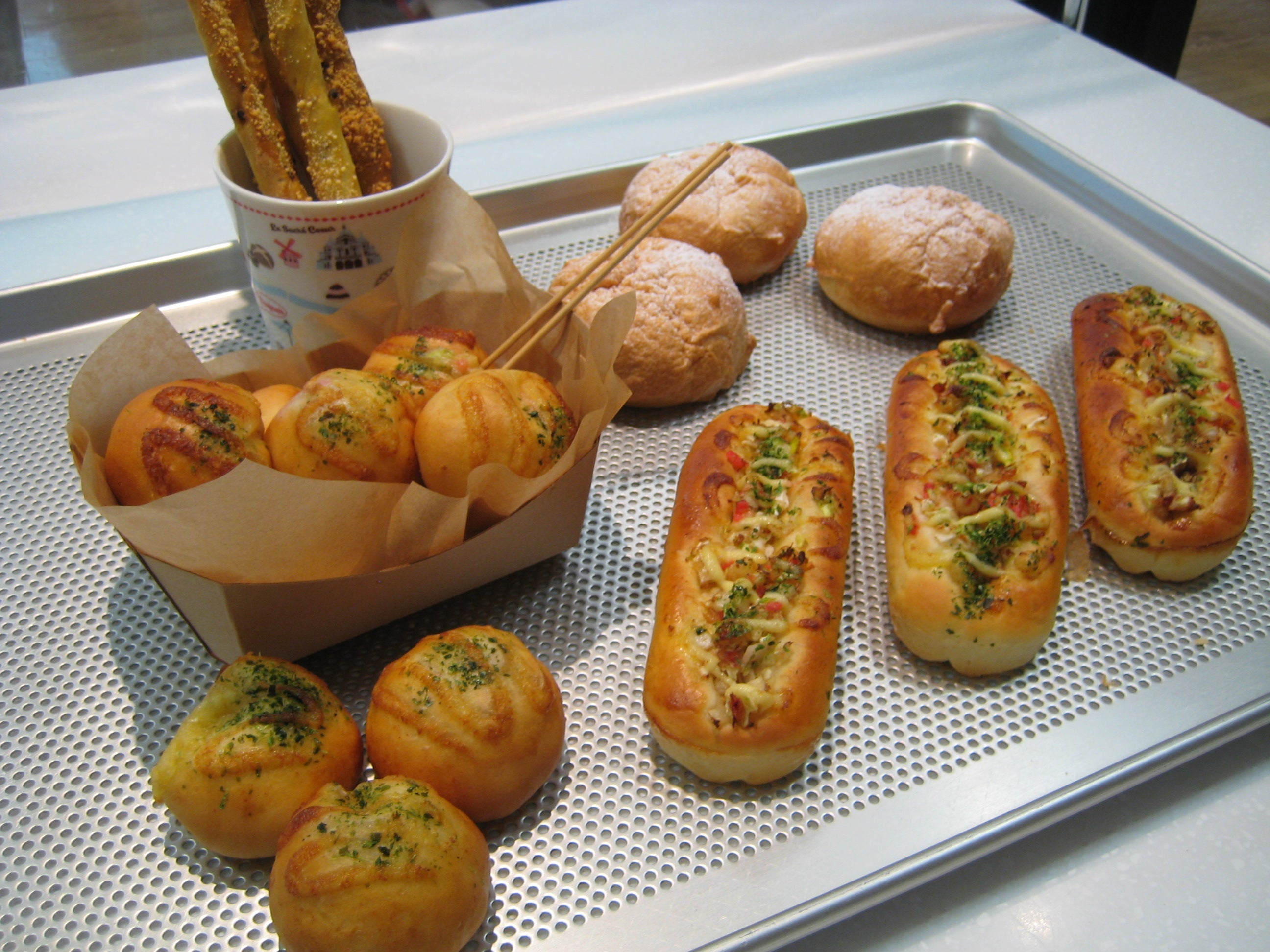 新メニュー 2020.8 | JHBS認定『パン教室さくら』