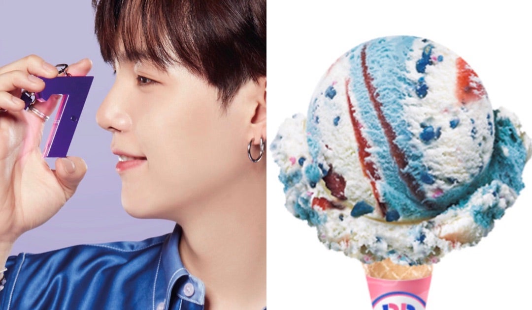 ☆BTSが好きなバスキンロビンスのフレーバー☆ | RijiAra❤︎韓国ブログ