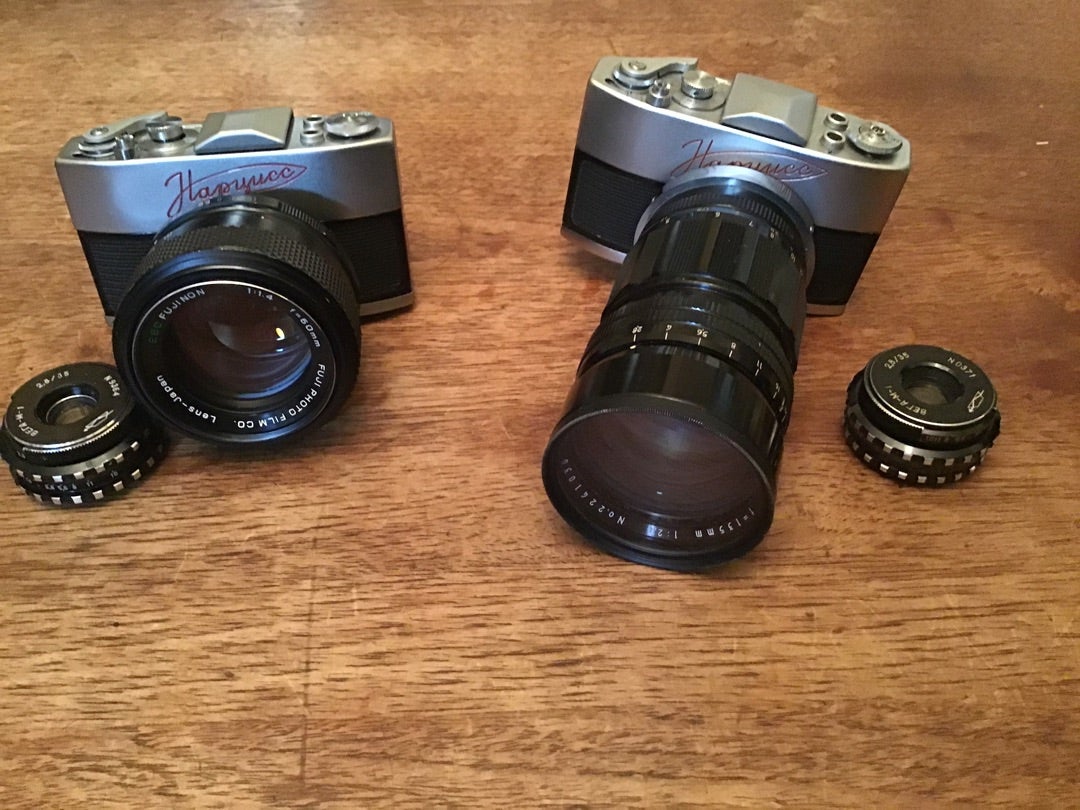 MINIATURE CAMERA ⑨ NARCISS ナルシス | foto-poohのブログ 写真と