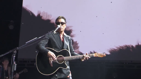 長渕剛オンラインライブ記念リリース？長渕剛こだわりのTakamine