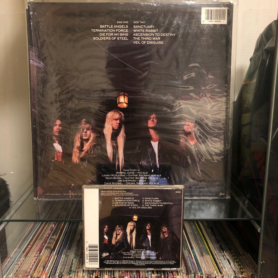 SANCTUARY/REFUGE DENIED サンクチュアリー Sanctuary – Refuge Denied