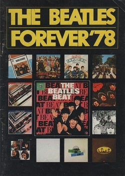 東芝販促用小冊子～ビートルズ編（第3回：78年～82年） | ザ