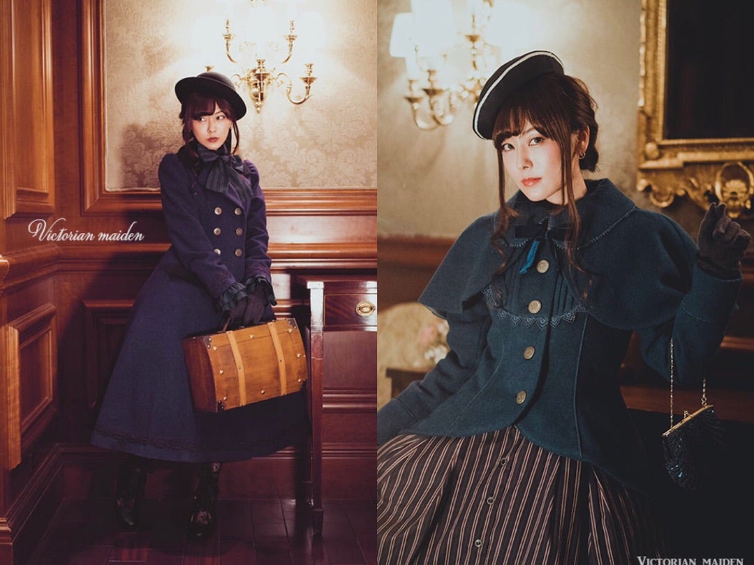 Victorian maiden コートご予約受付中♬ | chou-chouange名古屋店のブログ