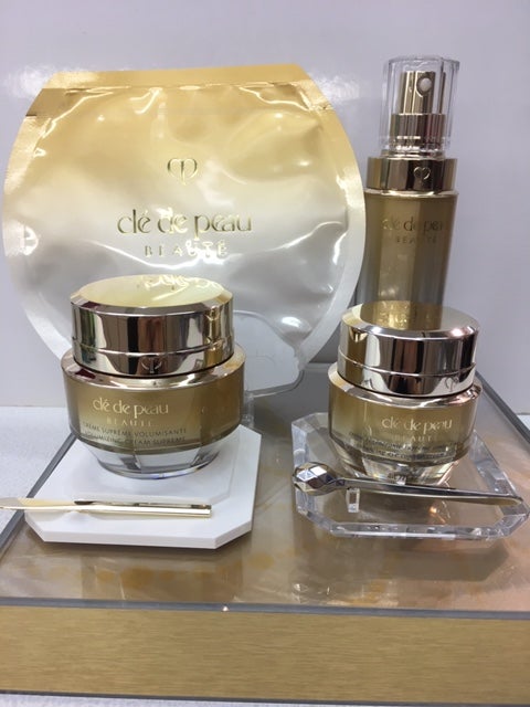 クレームヴォリュミザントs＃1(PR） | 化粧品のうめや blog